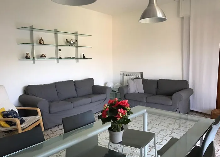 Mimosa By Portofinovacanze Apartman