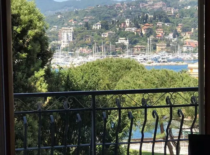 Mimosa By Portofinovacanze Apartman