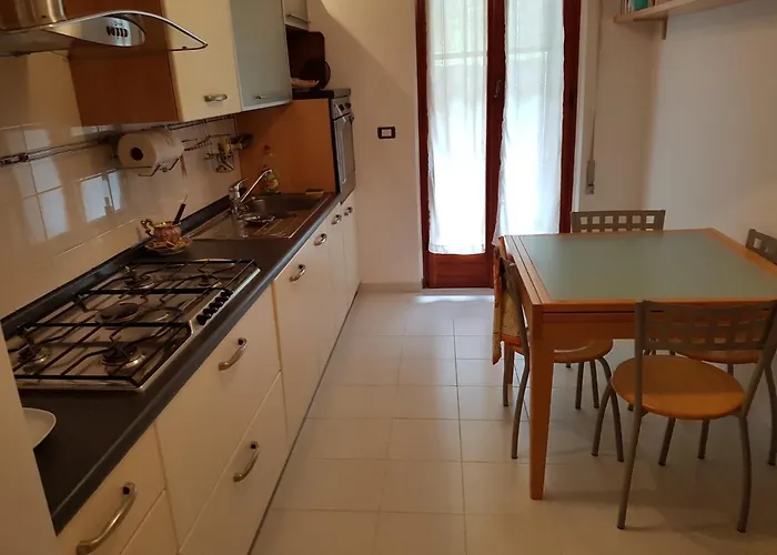 Mimosa By Portofinovacanze Apartman Rapallo